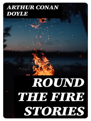 cover image of Round the Fire Stories